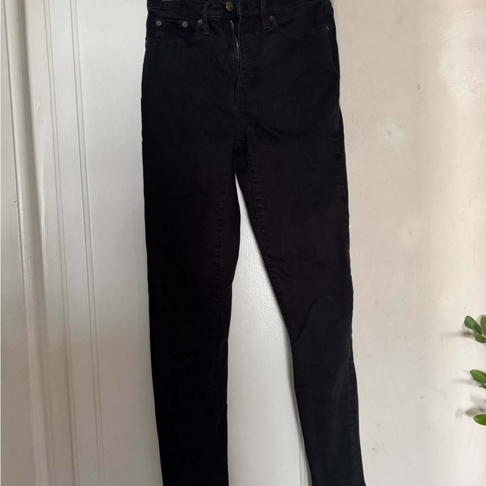 Women's Black Jeans